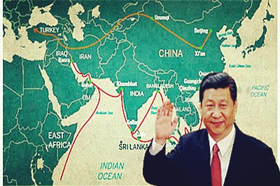 一带一路国际新能源格局-电老虎网