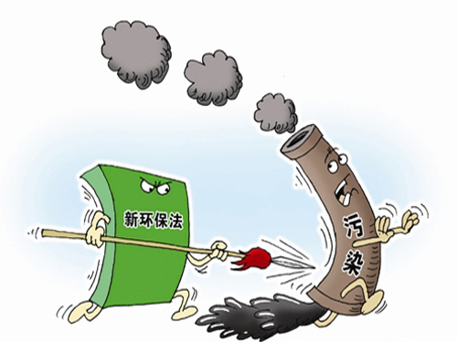 新环保法催生变频器商机 髙红利发展-电老虎网