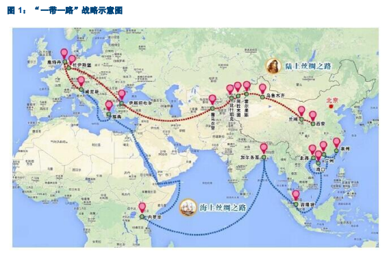 【掘金两会】习大大：“一带一路”可以做大文章：带动电力装备行业-电老虎网